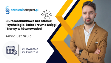 Biuro Rachunkowe bez Stresu: Psychologia, która Trzyma Księgi i Nerwy w Równowadze!