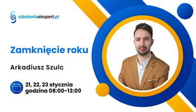 Zamknięcie roku