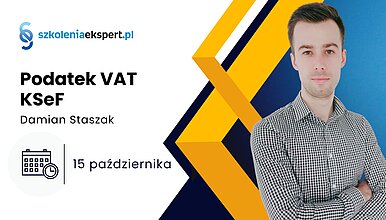 Podatek VAT - KSeF