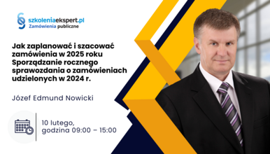 Jak zaplanować i szacować zamówienia w 2025 roku